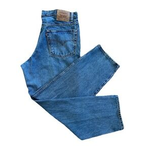 Levi 550 Relaxed Fit Men's Jeans Size 40x30